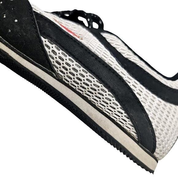 Brooks Nerve LD Track Shoes Size 11 White Running Athletic Spikes - Picture 7 of 15